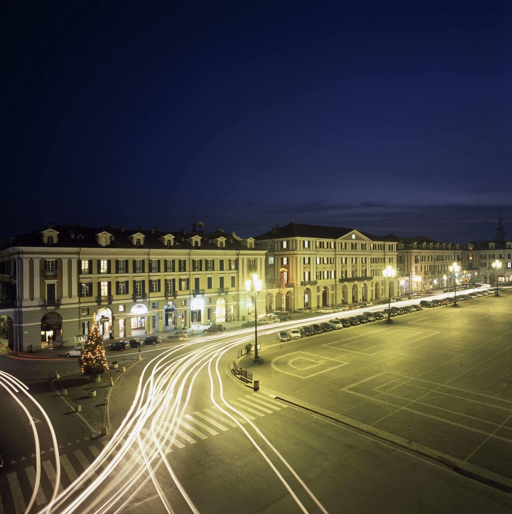 Hotel Principe di Piemonte Cuneo Esterno foto