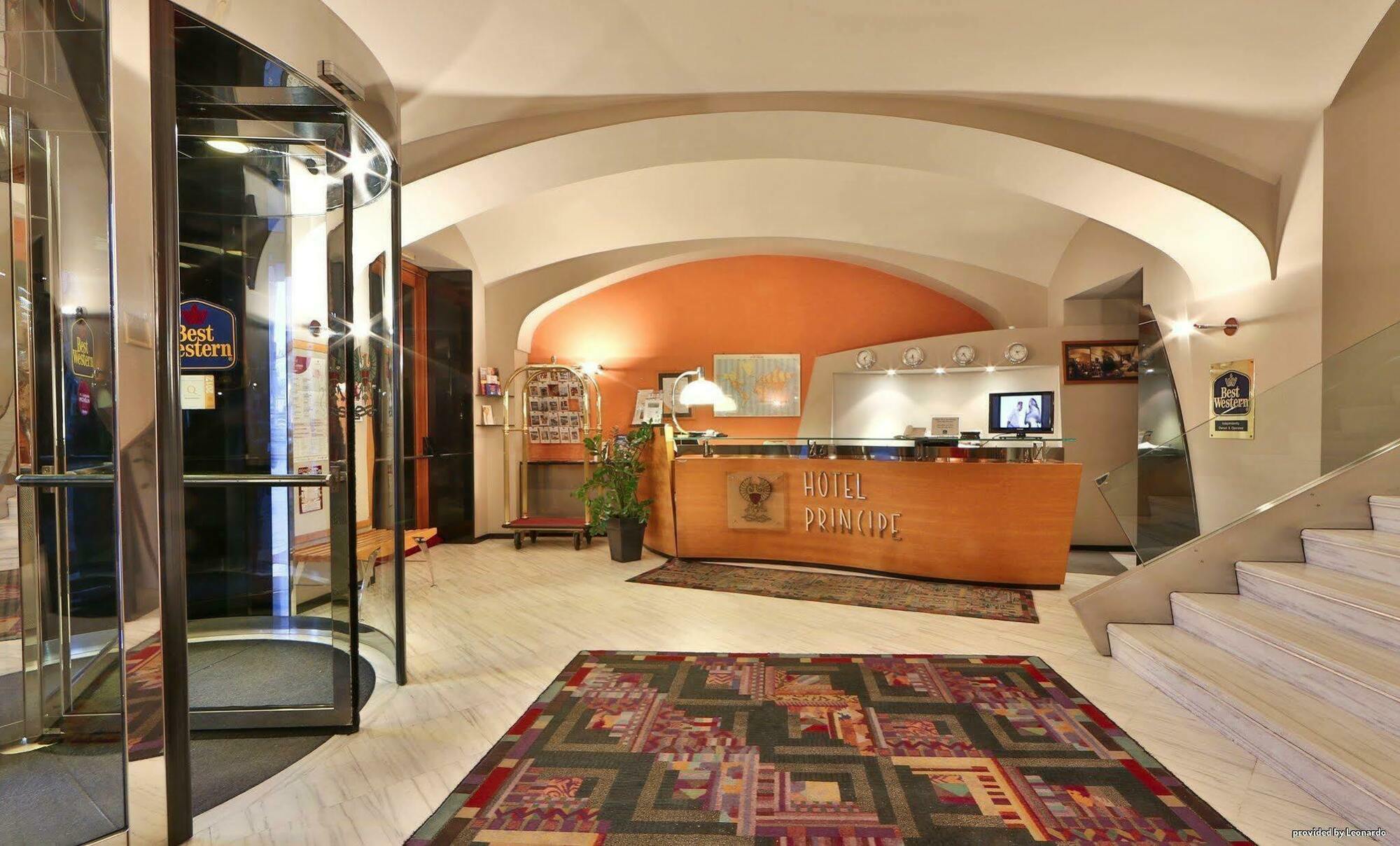 Hotel Principe di Piemonte Cuneo Esterno foto